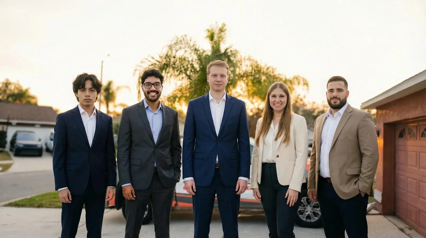 Part of the team that works with Latitud Cero Labs